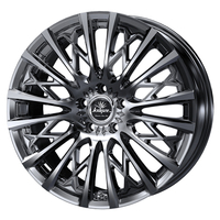 Weds(ウェッズ) Kranze クレンツェ SBC/ポリッシュ 18インチ PCD100.0 5穴