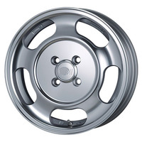 ENKEI(エンケイ) all オール マシニングシルバー 15インチ PCD100.0 4穴