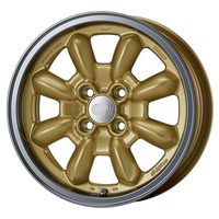 ENKEI(エンケイ) all オール マシニングゴールド 15インチ PCD100.0 4穴