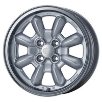 ENKEI(エンケイ) all オール マシニングシルバー 15インチ PCD100.0 4穴