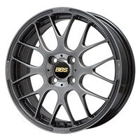 BBS RP RP ダイヤモンドブラック 15インチ PCD100.0 4穴
