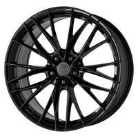 WORK(ワーク) SCHWERT シュヴァート ブラック(BLK) 18インチ PCD114.3 5穴