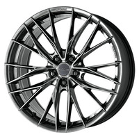 WORK(ワーク) SCHWERT シュヴァート グリミットブラック(GTK) 18インチ PCD114.3 5穴