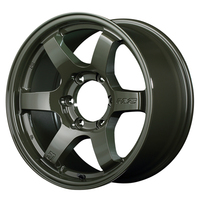 RAYS(レイズ) GRAM LIGHTS グラムライツ ジャングルグリーン(DXZ) 16インチ PCD139.7 6穴