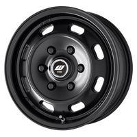 WORK(ワーク) XTRAP エクストラップ マットブラック(MBL) 15インチ PCD139.7 6穴