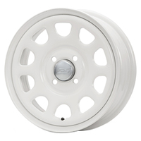 MLJ Daytona SS デイトナSS オールホワイト 14インチ PCD100.0 4穴