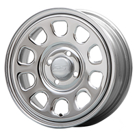 MLJ Daytona SS デイトナSS クローム 14インチ PCD100.0 4穴