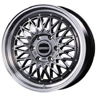 CRS ESSEX エセックス ハイパーグロス 16インチ PCD139.7 6穴