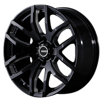 RAYS(レイズ) TEAM DAYTONA チームデイトナ ブラックマシニング(B8) 18インチ PCD139.7 6穴