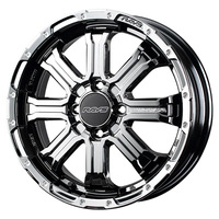 RAYS(レイズ) TEAM DAYTONA チームデイトナ レイズブラックメタルコート(SNL) 15インチ PCD100.0 4穴