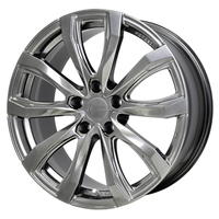 HOT STUFF(ホットスタッフ) Stich LEGZAS シュティッヒ レグザス ハイパーシルバー 19インチ PCD114.3 5穴