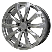 HOT STUFF(ホットスタッフ) Stich LEGZAS シュティッヒ レグザス ハイパーシルバー 19インチ PCD114.3 5穴