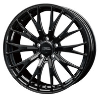 HOT STUFF(ホットスタッフ) Stich LEGZAS シュティッヒ レグザス グロスブラック(GB) 19インチ PCD120.0 5穴