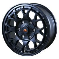 DOALL(ドゥオール) FENICE フェニーチェ マットブラックミルド 16インチ PCD139.7 6穴