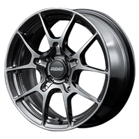 RAYS(レイズ) VOLK RACING ボルクレーシング シャイニングブラックメタル/リムエッジDC (HK) 19インチ PCD120.0 5穴