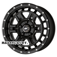 WORK(ワーク) CRAG クラッグ ブラックピアスマシニング(BLKPM) 15インチ PCD100.0 4穴