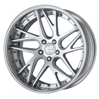 WORK(ワーク) GNOSIS CV グノーシスCV マットシルバー(MSL) 19インチ PCD120.0 5穴