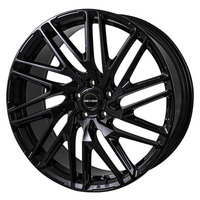 JAPAN三陽(ジャパン) GEXSIS ジェクシス グロスブラック 21インチ PCD114.3 5穴