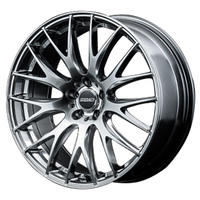 RAYS(レイズ) HOMURA ホムラ グレイスシルバー(HIK) 21インチ PCD120.0 5穴