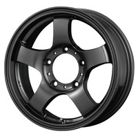 KIT JAPAN(コーセイ) JB LANDER ジェイビーランダー GM ガンメタリック 16インチ PCD139.7 5穴