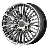 WALD(ヴァルド) GENUINE LINE ジェニュインライン SBC 17インチ PCD139.7 6穴