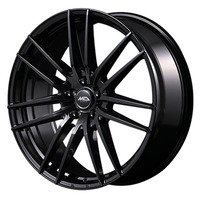 MID(マルカ) MID WHEELS グロスブラック 19インチ PCD120.0 5穴