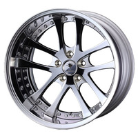 Weds(ウェッズ) Kranze クレンツェ ハイパークローム 18インチ PCD100.0 5穴