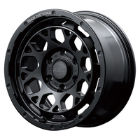 RAYS(レイズ) TEAM DAYTONA チームデイトナ セミグロスブラック(BOJ) 16インチ PCD139.7 6穴