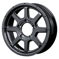 MID(マルカ) MID WHEELS メタリックグレー 16インチ PCD139.7 5穴