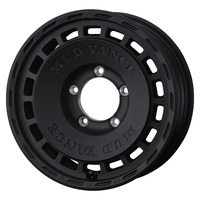 Weds(ウェッズ) WEDS ADVENTURE ウェッズアドベンチャー フルマットブラック 16インチ PCD139.7 5穴