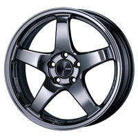 ENKEI(エンケイ) PerformanceLine パフォーマンスライン SBK 18インチ PCD114.3 5穴