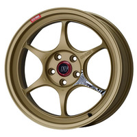 ENKEI(エンケイ) PerformanceLine パフォーマンスライン ゴールド 17インチ PCD100.0 5穴