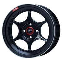 ENKEI(エンケイ) PerformanceLine パフォーマンスライン マシニングブラック 17インチ PCD100.0 4穴