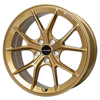 HOT STUFF(ホットスタッフ) PROVA プローバ プレミアムゴールド 18インチ PCD100.0 5穴