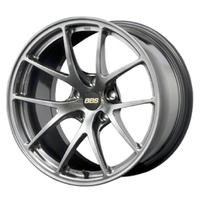 BBS RI-A RI-A ダイヤモンドブラック(DB) 16インチ PCD100.0 5穴