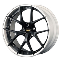 BBS RI-S RI-S マットブラック/シルバーダイヤカット(MB-SLD) 20インチ PCD114.3 5穴
