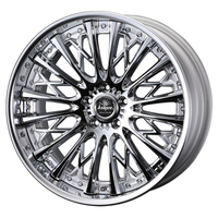 Weds(ウェッズ) Kranze クレンツェ デザインクローム 22インチ PCD114.3 5穴