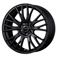 KIT JAPAN(コーセイ) QRASIZ クレイシズ マットブラック 18インチ PCD120.0 5穴
