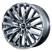 TOPY(トピー実業) DORFREN ドルフレン SPC 21インチ PCD120.0 5穴