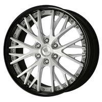 WORK(ワーク) LS エルエス VAJRA SUV(バサラ) ブラッシュド(BRU) 22インチ PCD139.7 6穴