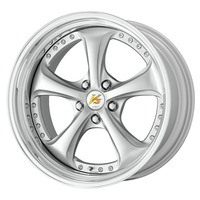 WORK(ワーク) VS ブイエス KF♯ ライトグレイッシュシルバー(LGS) 18インチ PCD120.0 5穴