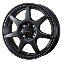 ブリヂストン スタッドレスタイヤVRX3 13インチ ブラックホイール スタッドレスタイヤホイールセット 13インチ（ブリザック）の