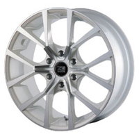 AKUT(アクト) ZERObreak ゼロブレイク ホワイトポリッシュ 16インチ PCD139.7 6穴