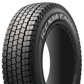 GOOD YEAR(グッドイヤー) アイスナビ カーゴの15インチのスタッドレス