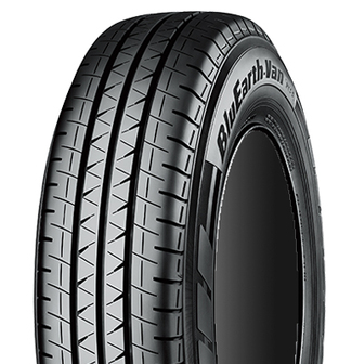 YOKOHAMA TIRE(ヨコハマ) ブルーアース バン RY55の17インチのサマー