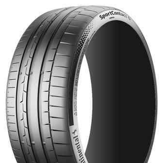 20インチ サマータイヤK CONTINENTAL(コンチネンタル) SportContact6の20インチのサマータイヤ