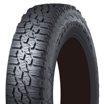 DUNLOP(ダンロップ) GRANDTREK XS1 グラントレック XS1の16インチの