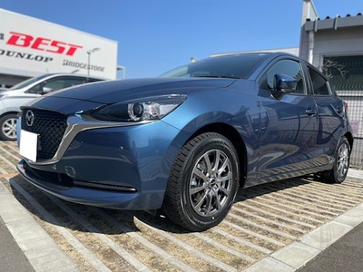 BEST写真館 | マツダ MAZDA2 DJLFS の MID(マルカ) EuroSpeed ユーロ