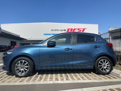 BEST写真館 | マツダ MAZDA2 DJLFS の MID(マルカ) EuroSpeed ユーロ