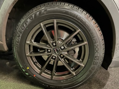 アウディ A3(8V系)用 225/45R17 94Y XL ノキアン ハッカ ブラック2